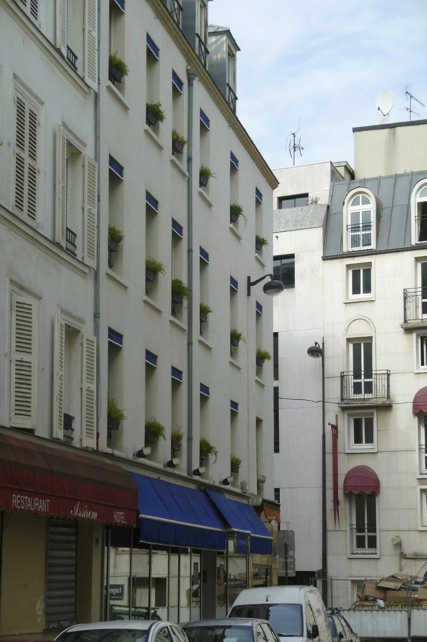 55 มงปาร์นาส โฮเทล Hotel ปารีส ภายนอก รูปภาพ
